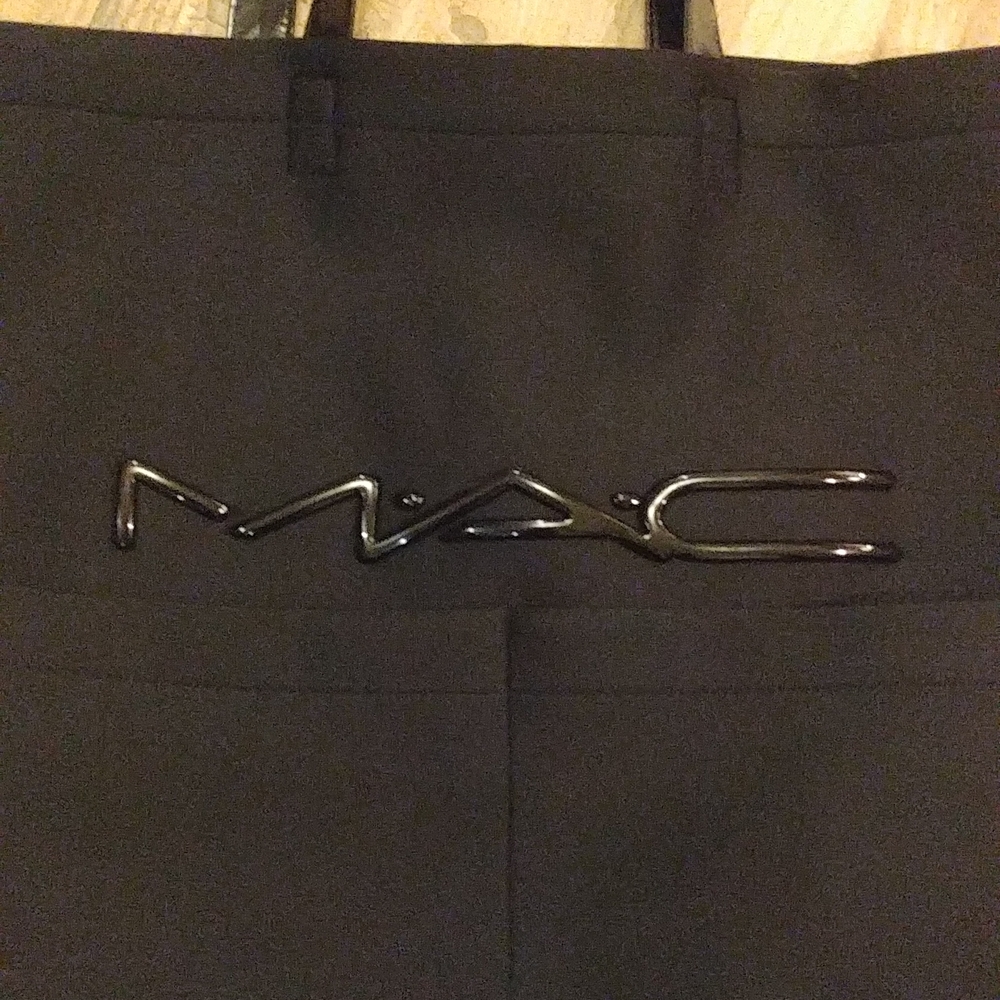 M.A.C. Select Obsessed Anniversary Large Scuba Tote Bag
